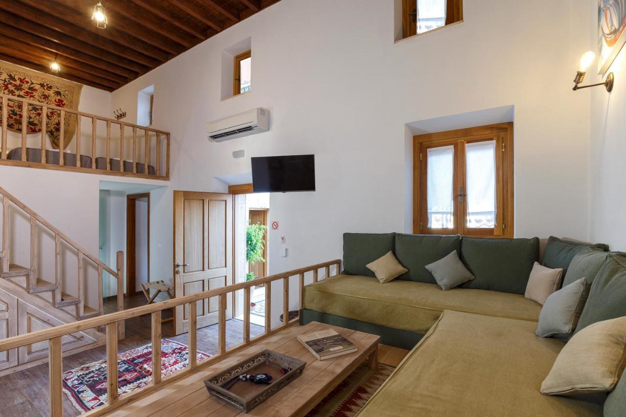 Lindosaquaview Luxury Villa Exterior photo
